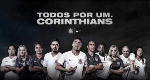 Camisas Nike do Corinthians 2018