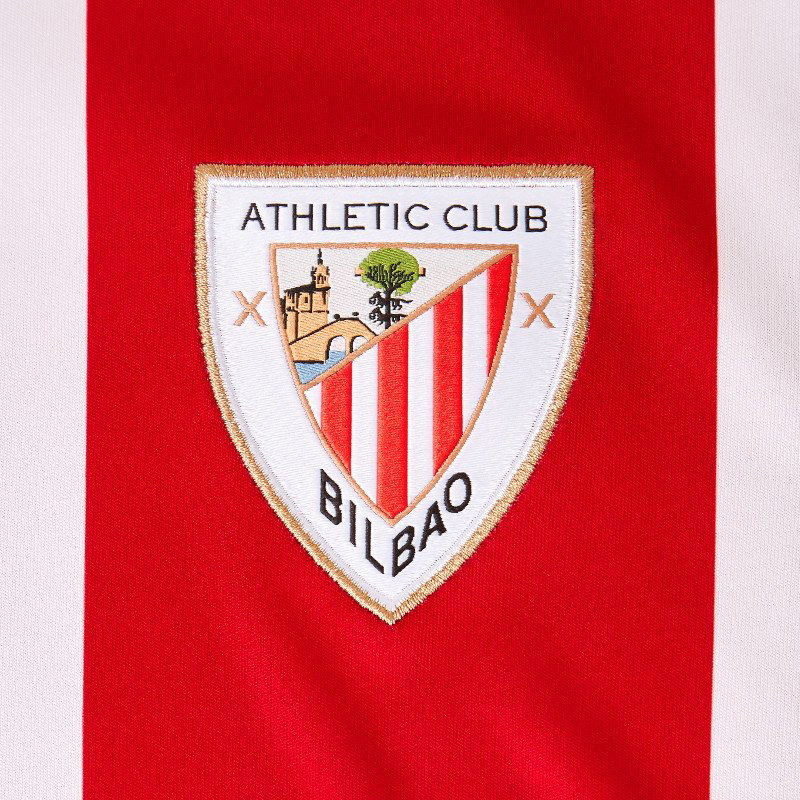 Camiseta New Balance del Athletic Club 2018 19