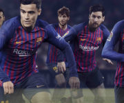 Camiseta Nike del FC Barcelona 2018-19