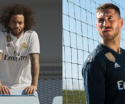 Camisetas adidas del Real Madrid 2018/19