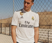 Camisetas adidas del Real Madrid 2018/19 – Titular