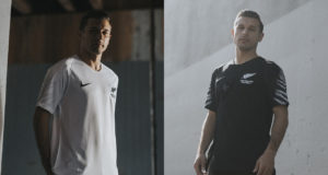 Camisetas Nike de Nueva Zelanda 2018