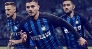 Inter Milan Nike Home Kit 2018 19