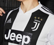 Juventus adidas Home Kit 2018-19