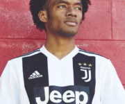 Juventus adidas Home Kit 2018-19