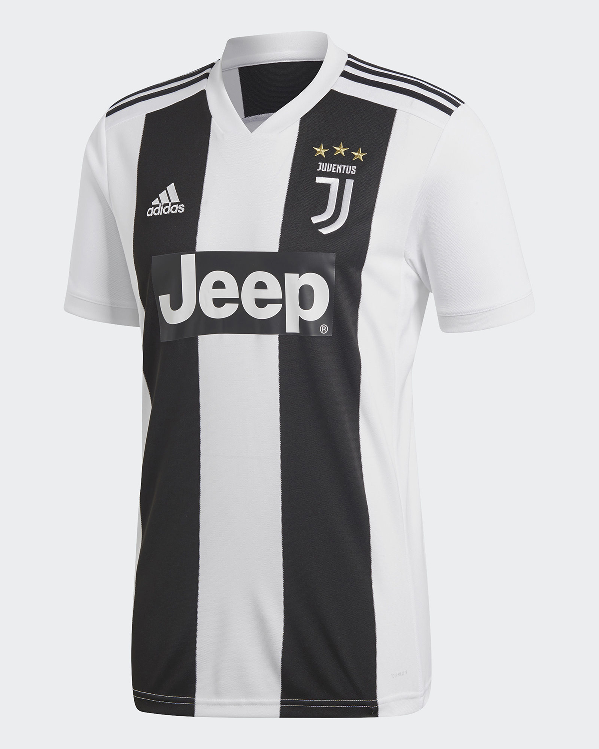 Juventus adidas Home Kit 2018 19