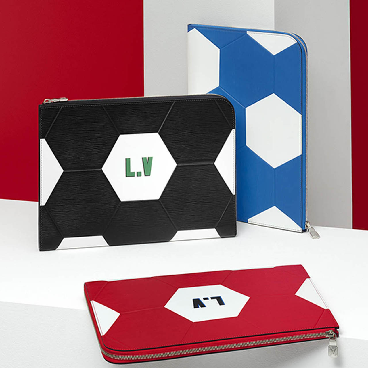 Louis Vuitton 2018 World Cup Collection