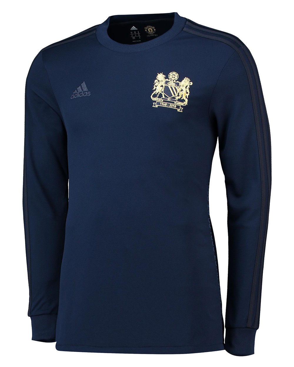 Manchester United adidas Special Kit European Cup 1968