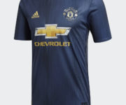 Manchester United adidas Third Kit 2018-19
