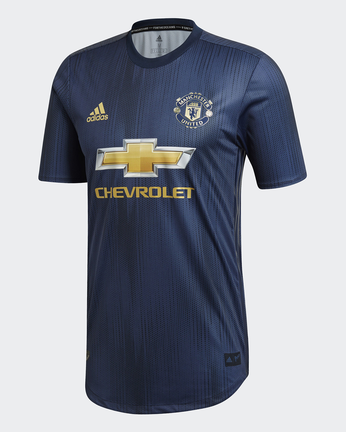 Manchester United adidas Third Kit 2018 19