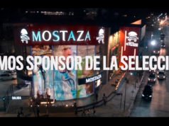 Mostaza nuevo sponsor de Argentina