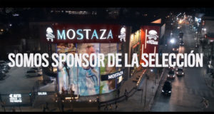 Mostaza nuevo sponsor de Argentina
