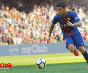 Novedades del PES 2019