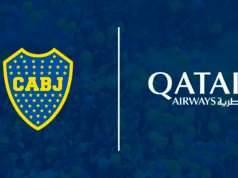 Qatar Airways nuevo sponsor de Boca