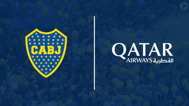Qatar Airways nuevo sponsor de Boca