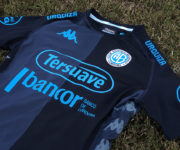 Review Camiseta alternativa Kappa Belgrano 2018