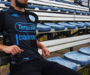 Review Camiseta alternativa Kappa Belgrano 2018