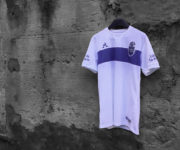 Review Camiseta retro Le Coq Sportif Gimnasia LP 2018