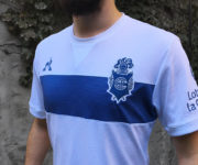 Review Camiseta retro Le Coq Sportif Gimnasia LP 2018