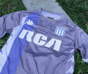 Review Tercera camiseta Kappa Racing Club 2018