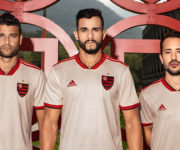 Segunda camisa adidas do Flamengo 2018