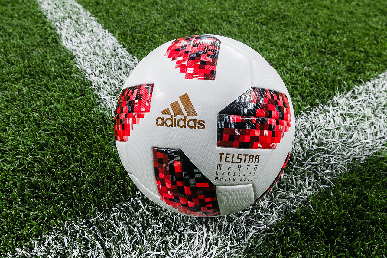 adidas Telstar Mechta Rusia 2018