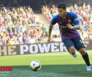 Trailer del PES 2019