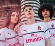 AC Milan PUMA Away Kit 2018-19
