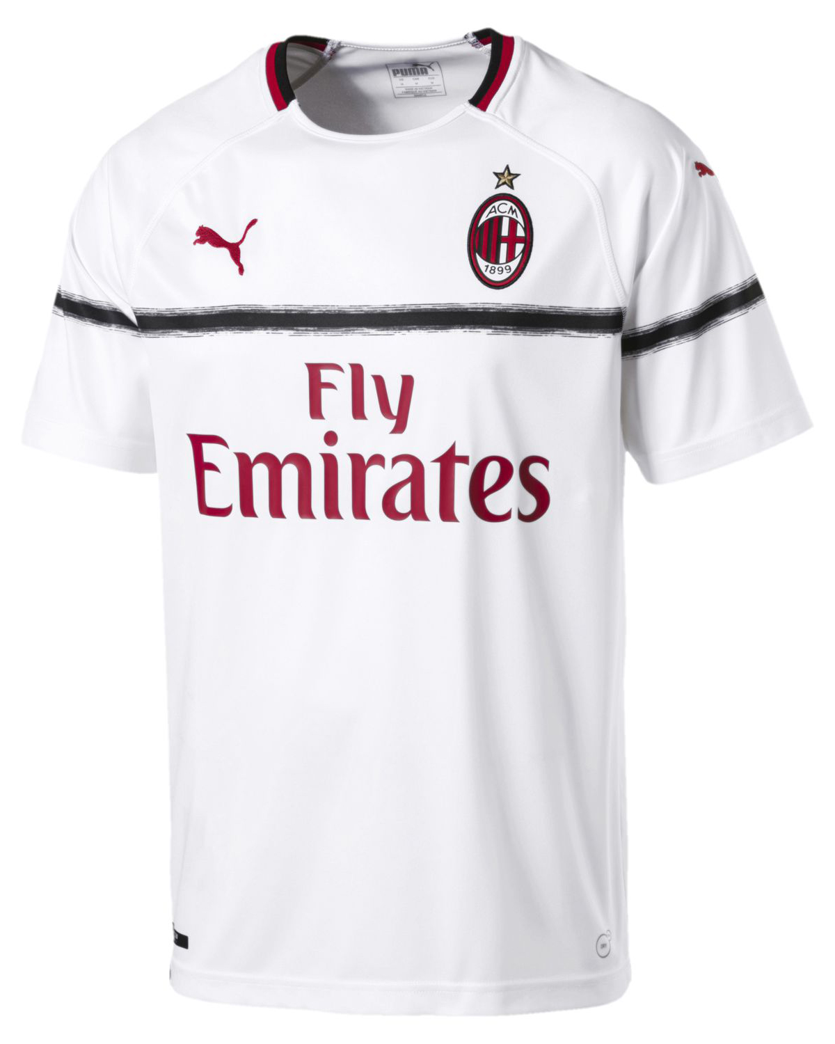 AC Milan PUMA Away Kit 2018 19