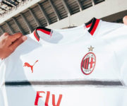 AC Milan PUMA Away Kit 2018-19