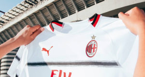 AC Milan PUMA Away Kit 2018 19