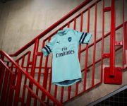 Arsenal PUMA Third Kit 2018-19