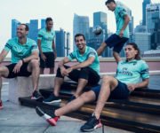 Arsenal PUMA Third Kit 2018-19