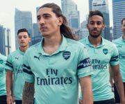 Arsenal PUMA Third Kit 2018-19