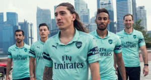 Arsenal PUMA Third Kit 2018 19