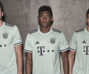 Bayern Munich adidas Away Kit 2018/19