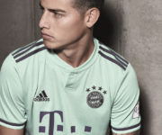 Bayern Munich adidas Away Kit 2018/19