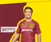 Borussia Dortmund PUMA Third Kit 2018-19