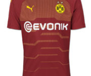 Borussia Dortmund PUMA Third Kit 2018-19