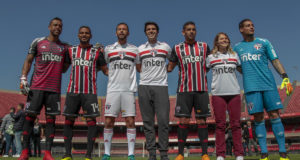 Camisas adidas do São Paulo 2018 19