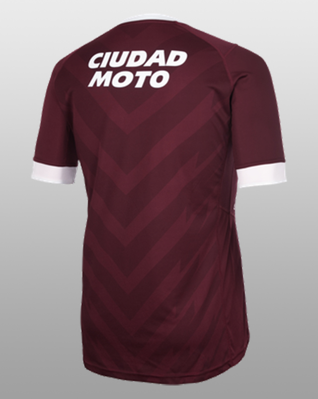 Camiseta Peak Sport de Lanús 2018 19