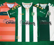 Camisetas hummel de Banfield 2018-19