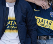 Camisetas Nike de Boca Juniors 2018/19