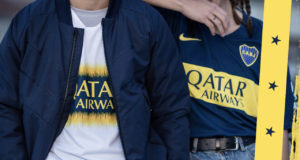 Camisetas Nike de Boca Juniors 2018 19