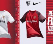 Camisetas Nike del Sevilla FC 2018-19