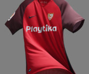 Camisetas Nike del Sevilla FC 2018-19 – Alternativa