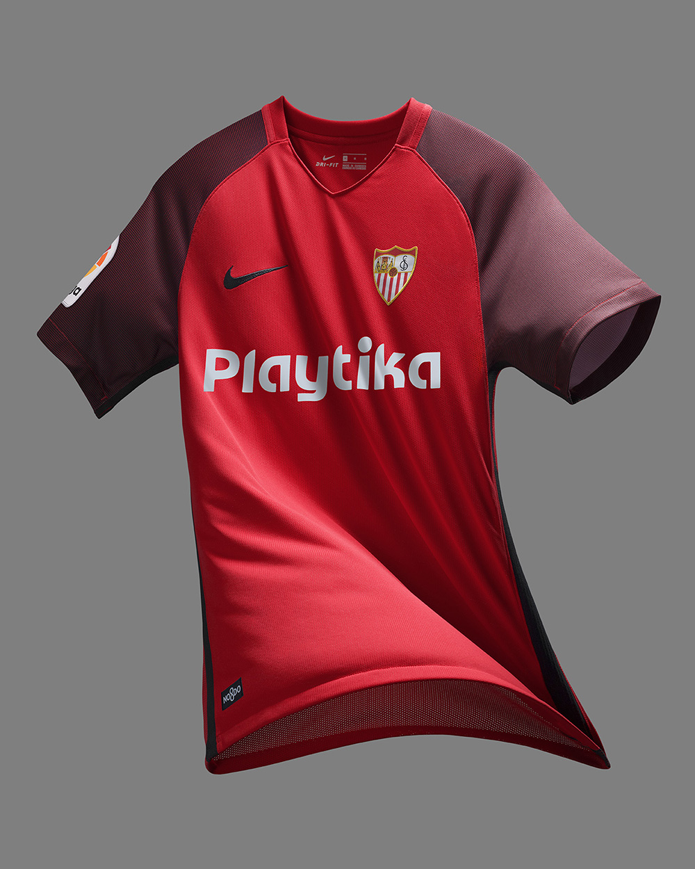 Incentivo Crítica conductor Camisetas Nike del Sevilla FC 2018-19 - Alternativa - Marca de Gol