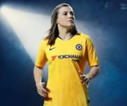 Chelsea Nike Away Kit 2018/19