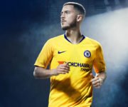 Chelsea Nike Away Kit 2018/19