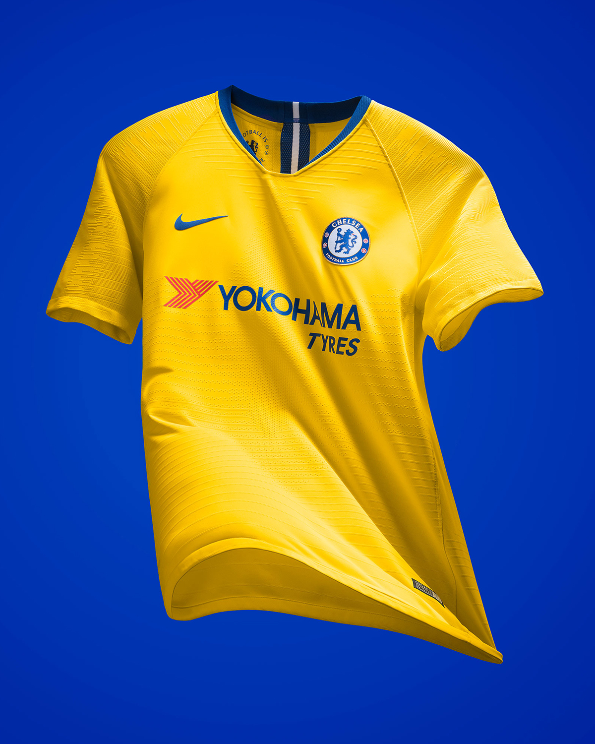 Chelsea Nike Away Kit 2018 19